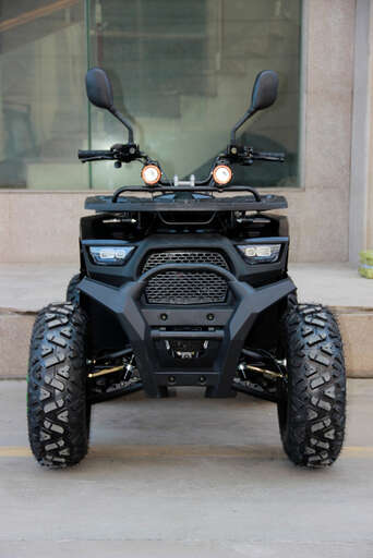 Изображение для Квадроцикл ИжтехМаш CASTOR 2.00 (Машинокомплект (ATV) серия 4+)