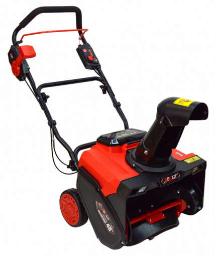 Изображение для Снегоуборщик аккумуляторный BRAIT BBS6048W (58В)