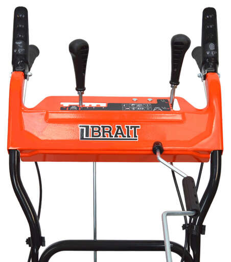 Изображение для Снегоочиститель бензиновый Brait BR-7061K (7 лс, 4 вперед, 1 назад)