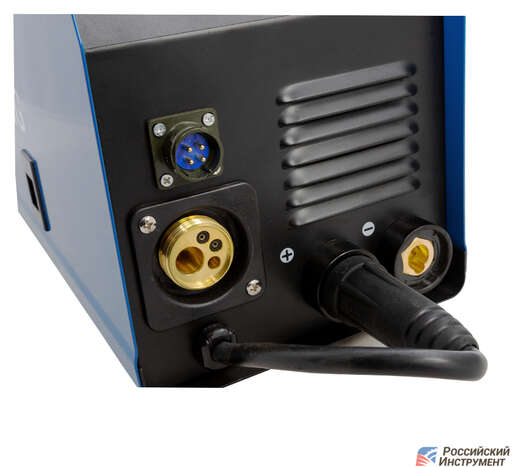 Изображение для Сварочный полуавтомат Foxweld Varteg 200 DUO-S (синергетическое управление, MMA/MIG-MAG/TIG LIFT)