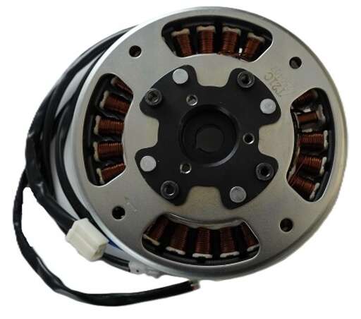 Изображение для Альтернатор в сборе для генератора Loncin LC3300I