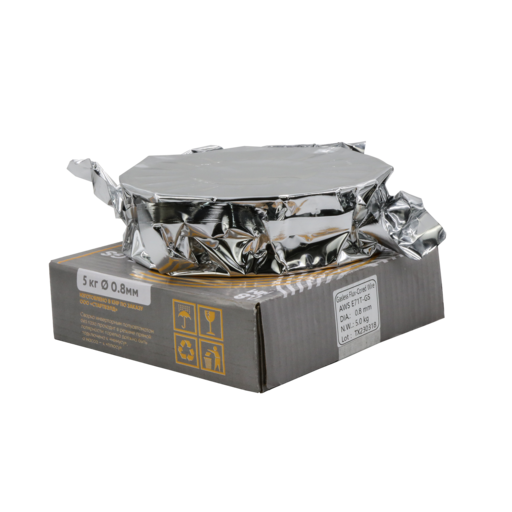 Изображение для Проволока сварочная порошковая Basic E71T-GS д.0,8 (5кг) START STB71850