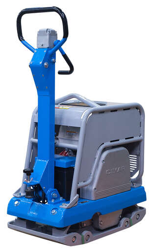 Изображение для Виброплита реверсивная гидравлическая CIMAR CPC-350 (HONDA GX390)