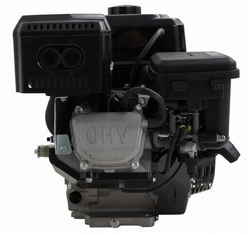Изображение для Двигатель Lifan  KP460E EFI D25 18А (23 лс, электростартер, катушка 18А, вал 25 мм, инжектор)