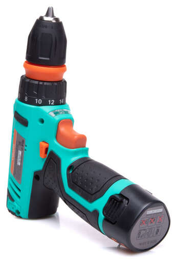 Изображение для Аккумуляторный шуруповерт Sturm! CD3212SC