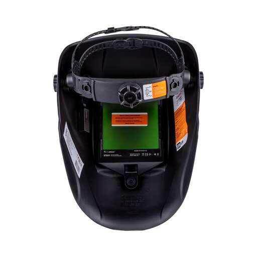 Изображение для Маска сварочная FOXWELD GEFEST 9700V "СЕРЕБРО"
