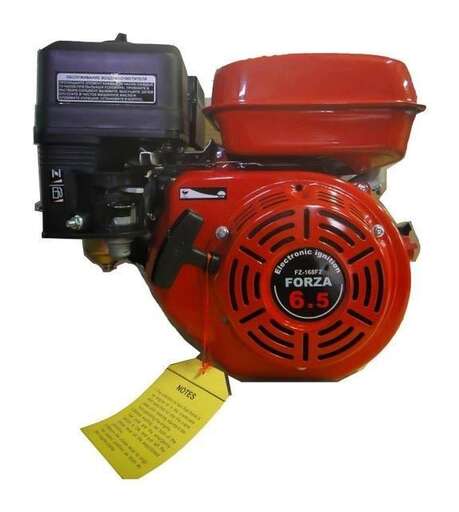Изображение для Двигатель Forza 168F-2 (6.5 лс)