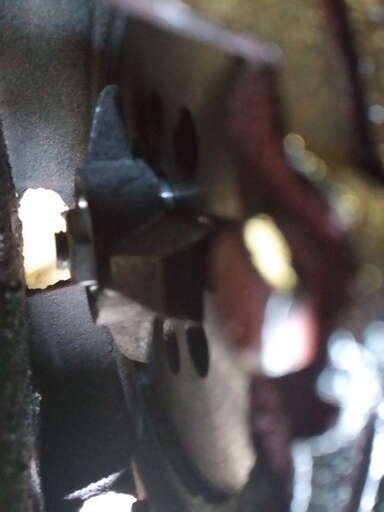 Изображение для Насос фекальный Brait NPDF-1100B (чугунный с ножом)