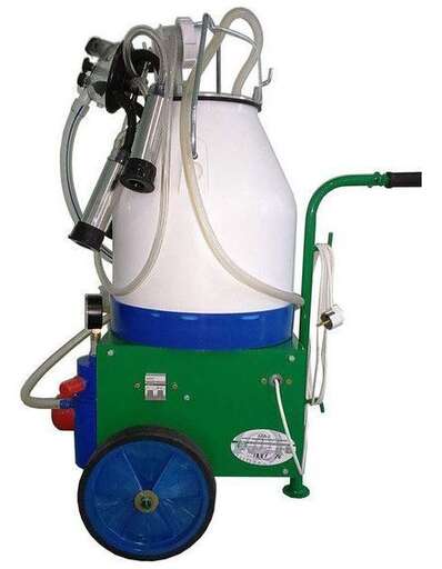 Изображение для Доильный аппарат для коров АИД-2 (бесщеточный двигатель)