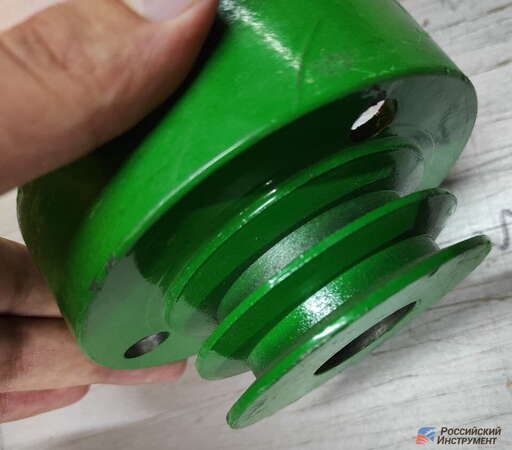 Изображение для Сцепление центробежное (20 мм, профиль ремня - А, 2 ручья)