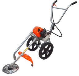 Газонокосилка бензиновая Brait BLM43 (2.2 лс)