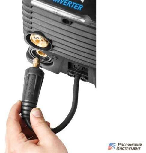 Изображение для Сварочный полуавтомат Solaris MULTIMIG-228 + TIG LIFT горелка (MMA/MIG-MAG/TIG LIFT)