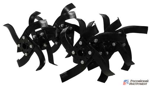 Изображение для Мотоблок Habert HХ-511 (9 лс, колеса 5х12)