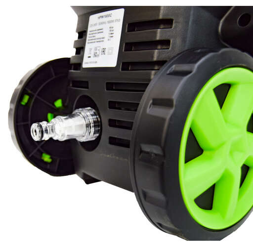 Изображение для Аппарат моющий высокого давления Brait HPW 1600C (1.6 кВт)