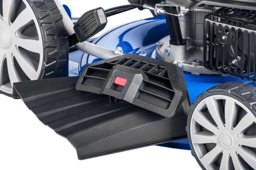 Изображение для Бензиновая газонокосилка HYUNDAI L 5100M (несамоходная, 3.8 лс)