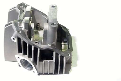 Изображение для Головка цилиндра ZS190E (ZS1P62YML-2) (ZS1P62YML-2) голая 62,5мм (100055588-0006, .... 100100441-000