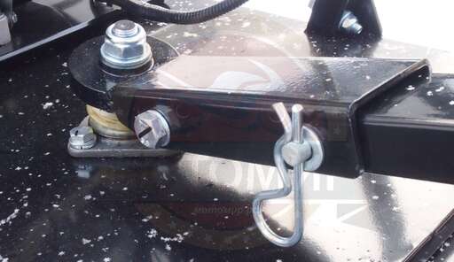 Изображение для Мотобуксировщик компактный Белка (Lifan 8 лс, фара)