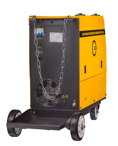 Изображение для Сварочный полуавтомат START MigLine 330 2ST330 (MMA/MIG-MAG)