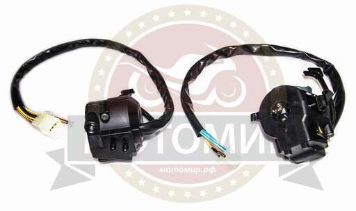 Изображение для Переключатель SIGMA SPORT/SIGMA левый + правый