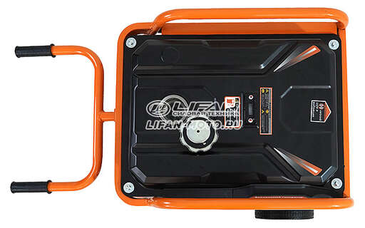 Изображение для Генератор Lifan 6500EA Lite (5.5 кВт, электростартер)