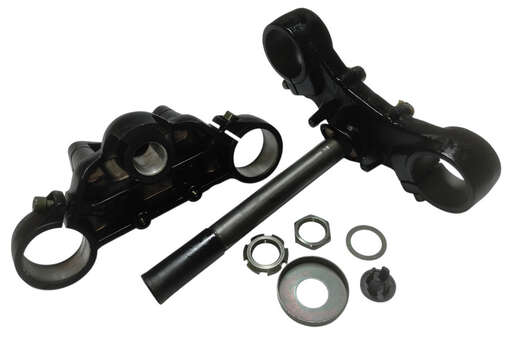 Изображение для Траверса MIRAGE 250 в сборе, верхняя+нижняя (ТЭККЕН) (140010690-0001+140020872-0007)