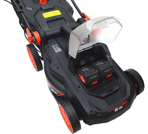 Изображение для Газонокосилка аккумуляторная Brait BCLM40-4PUBL PRO (2 акб, з\у в комплекте)