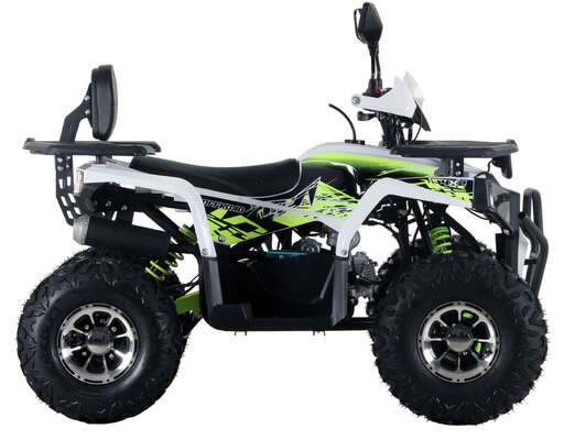 Изображение для Квадроцикл Ижтехмаш ARMIS 125 (Машинокомплект (ATV) серия 3)