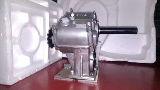 Изображение для Коробка реверса буксировщика со звездой