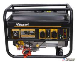 Изображение для Генератор Habert HT3900EB (3 кВт, электростартер)