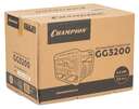 Миниатюра — Бензиновый генератор CHAMPION GG3200 (3.5 кВт)
