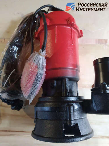 Изображение для Насос фекальный Brait NPDF-1100B (чугунный с ножом)