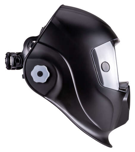 Изображение для Маска сварочная FOXWELD КОРУНД-Х PRO 8100V "ЧЕРНАЯ"