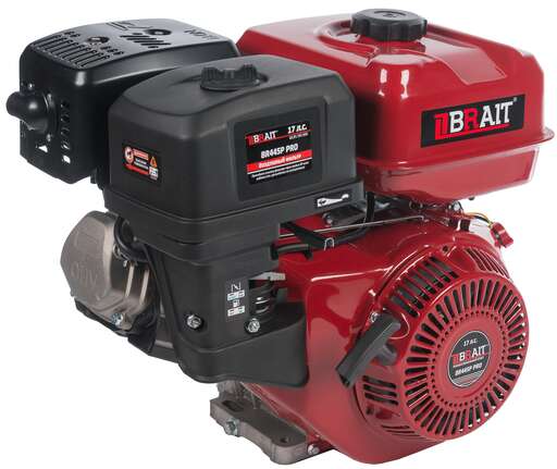 Изображение для Двигатель Brait 445P PRO (17 лс, 25 мм)