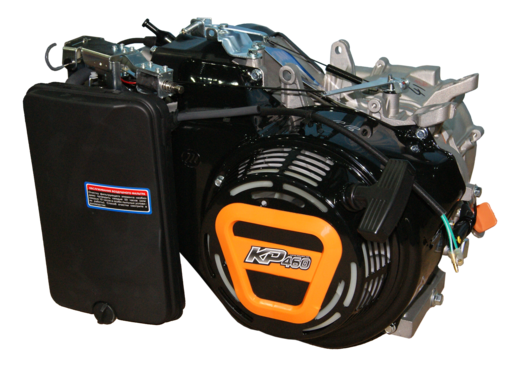 Изображение для Двигатель Lifan KP460-V (20 лс, конусный вал 54.45 мм, для генераторов)