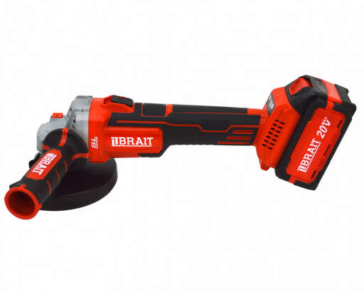 Изображение для МШУ аккумуляторная Brait BCAGS20U (20В, 5000-9000 об/мин, LI-ION, 1 АКБ)