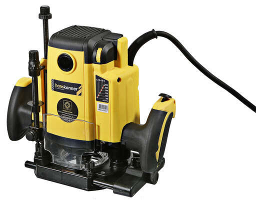 Изображение для Фрезер Hanskonner  HRE1120CP  с константной электроникой