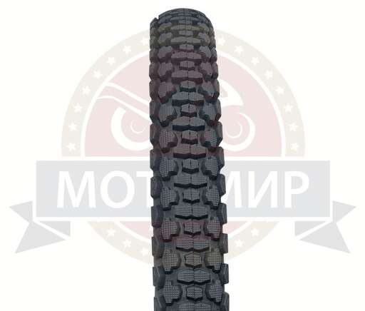 Изображение для Покрышка 17" 2.75-17 Р270, без камеры, мопед, WANDA (НАБОР)