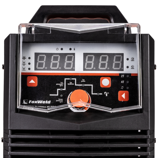 Изображение для Аппарат плазменной резки Foxweld SAGGIO PLASMA 65 PRO