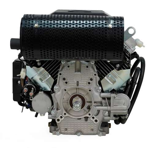 Изображение для Двигатель Lifan 2V78F-2A PRO 20А 4500 (27 лс, 25 мм, электростартер, катушка освещения 20А, 4500 об/мин)