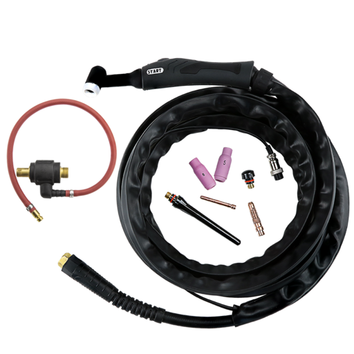 Изображение для Установка аргонодуговой сварки START TigLine X200 AC/DC PULSE 3STX200AP