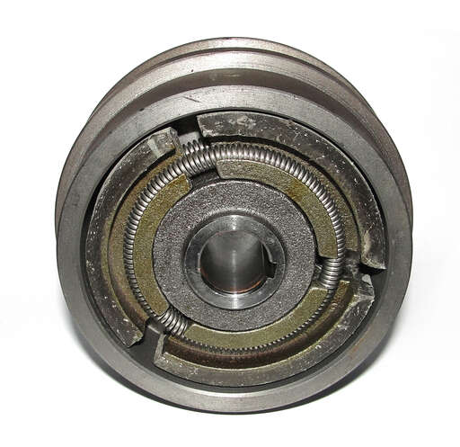 Изображение для Муфта сцепления для виброплиты 2А144-25.4