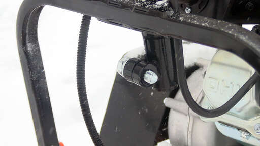 Изображение для Мотобуксировщик компактный Лидер Белка (Lifan 6.5 лс)