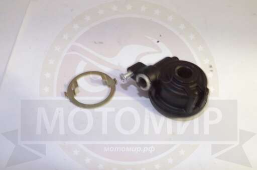 Изображение для Редуктор спидометра Шторм, Джордан, Нитро, Чеппер Gvalior левый (под трос с Ушком) D12