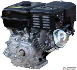 Изображение для Двигатель Lifan 177FD-H (9 лс, электростартер, шестеренчатый редуктор 1:6)