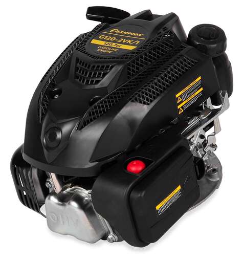 Изображение для Двигатель с вертикальным валом CHAMPION G120-2VK/1 (3.1 лс, 22.2 мм)