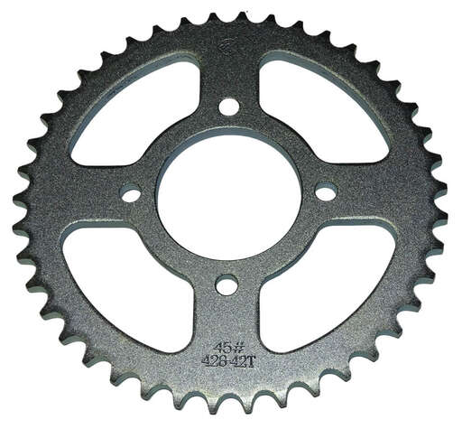 Изображение для Венец (Z42) 428 (d58mm - 4 x 55mm) NORDWING