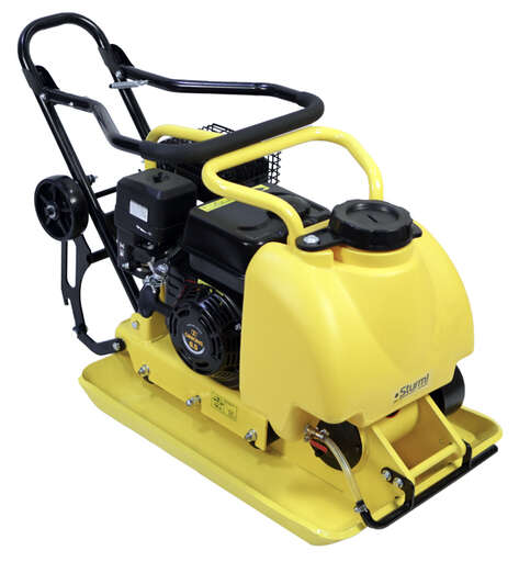 Изображение для Виброплита бензиновая Sturm! PC8811DKW (28 кH)