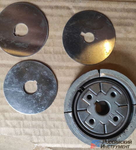 Изображение для Муфта сцепления для вибротрамбовки (виброноги) 1581-785