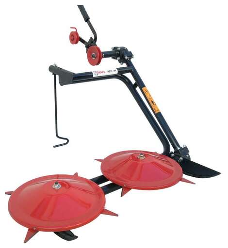 Изображение для Косилка роторная консольная Пахарь КРН-1М (ременной привод, на Агат/Салют)