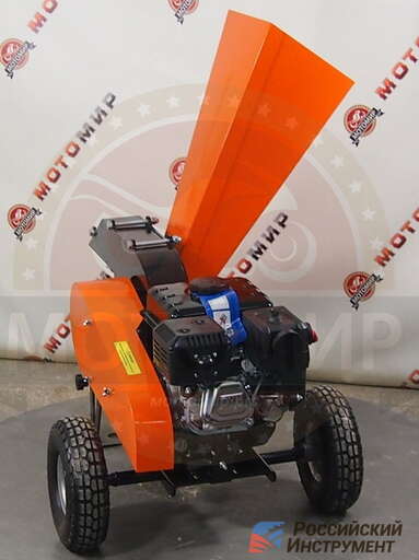 Изображение для Измельчитель веток Ижтехмаш Бобер 3 (8 лс, Lifan 170F-T) 